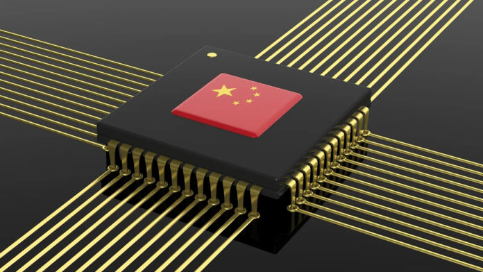 Chinese semiconductor firms