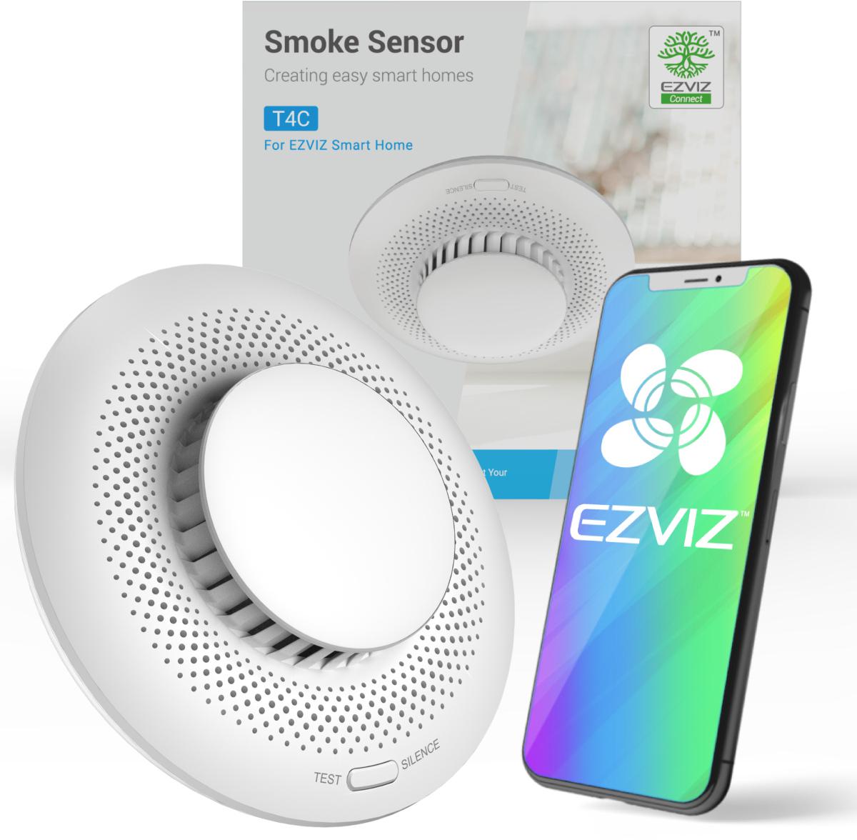 smoke sensor