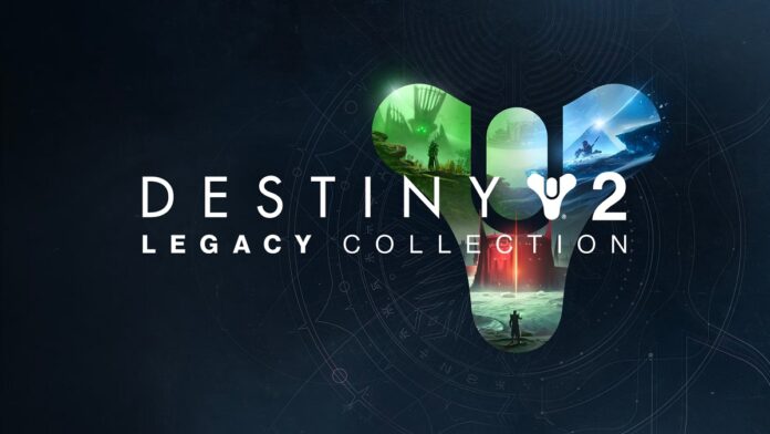 Destiny 2: Legacy Collection