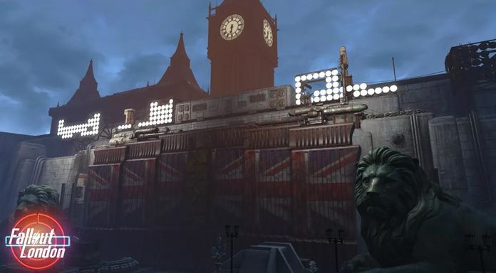 Fallout: Londonas