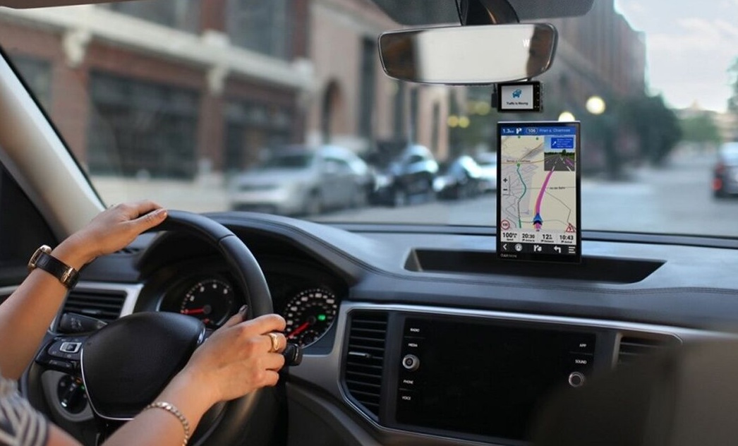 Garmin DriveSmart 66 Garmin DriveSmart 66