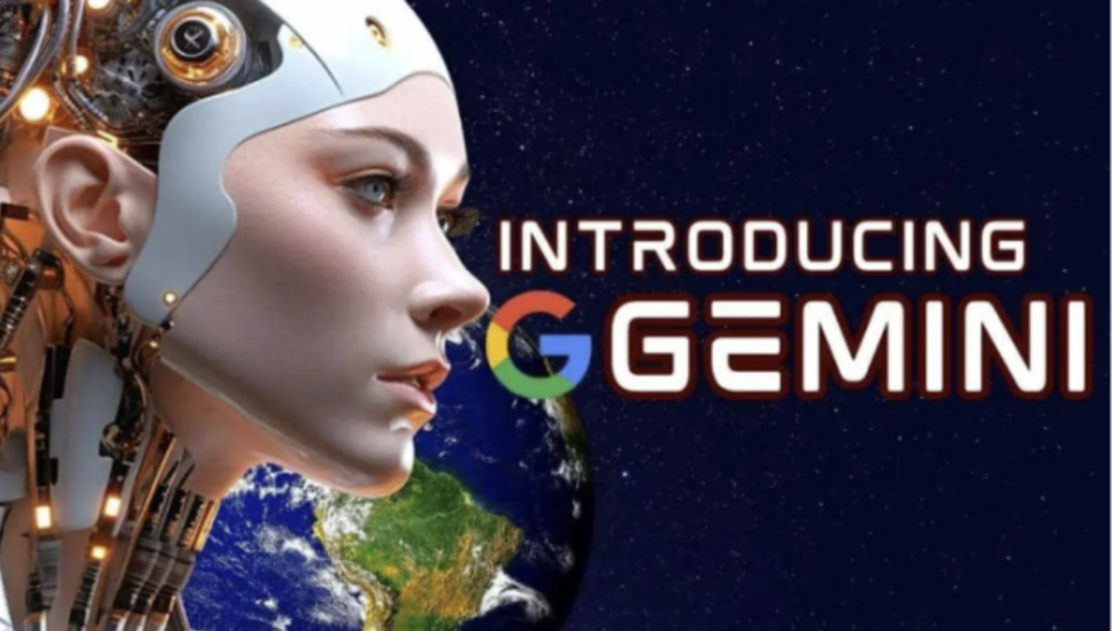 Google Gemini 