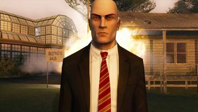 Hitman: Blood Money – Reprisal