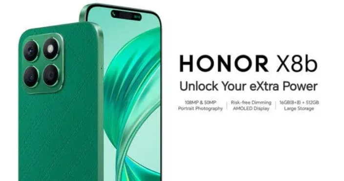 Honor X8b Honor X8b