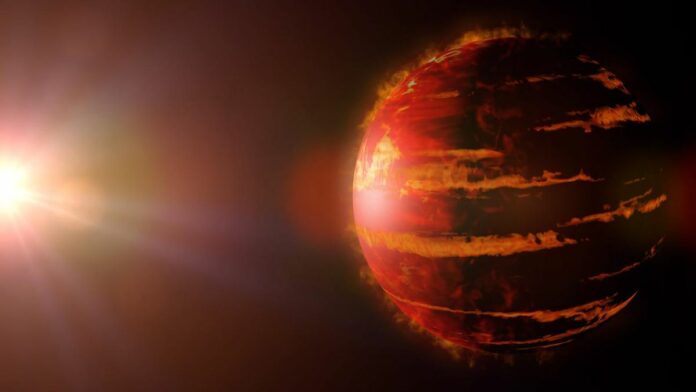 Hot Jupiter