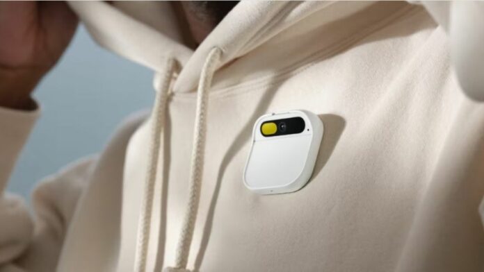 Humane AI Pin Humane AI Pin