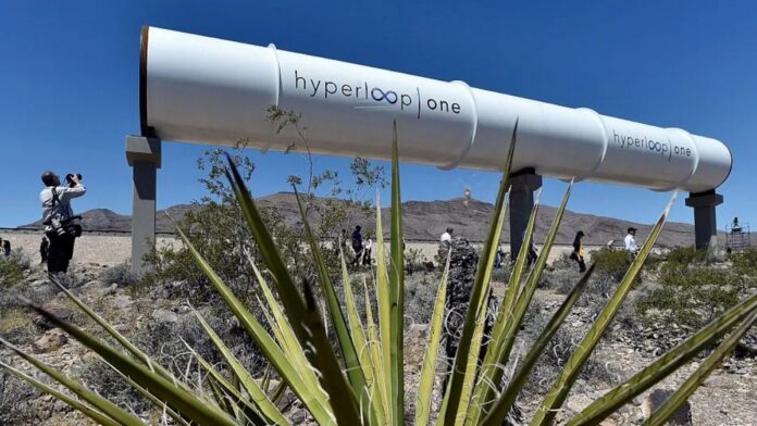 Hyperloop One