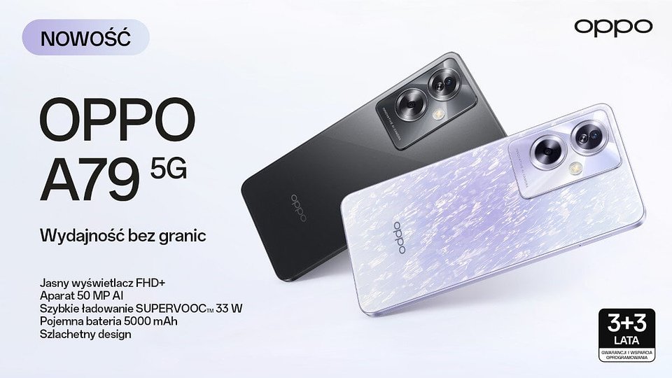 OPPO A79 5G OPPO A79 5G