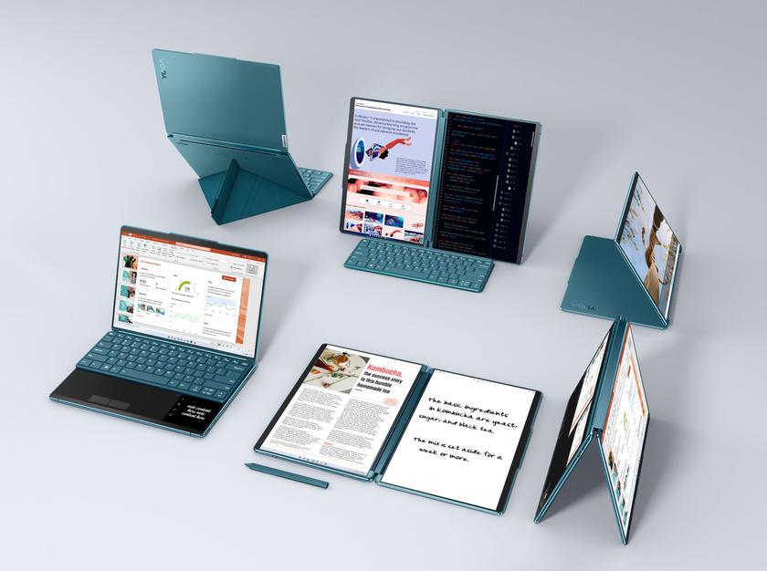 Lenovo Yoga book 9