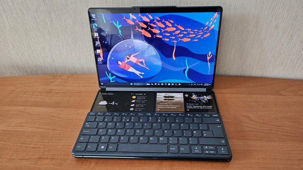 Lenovo Yoga Book 9