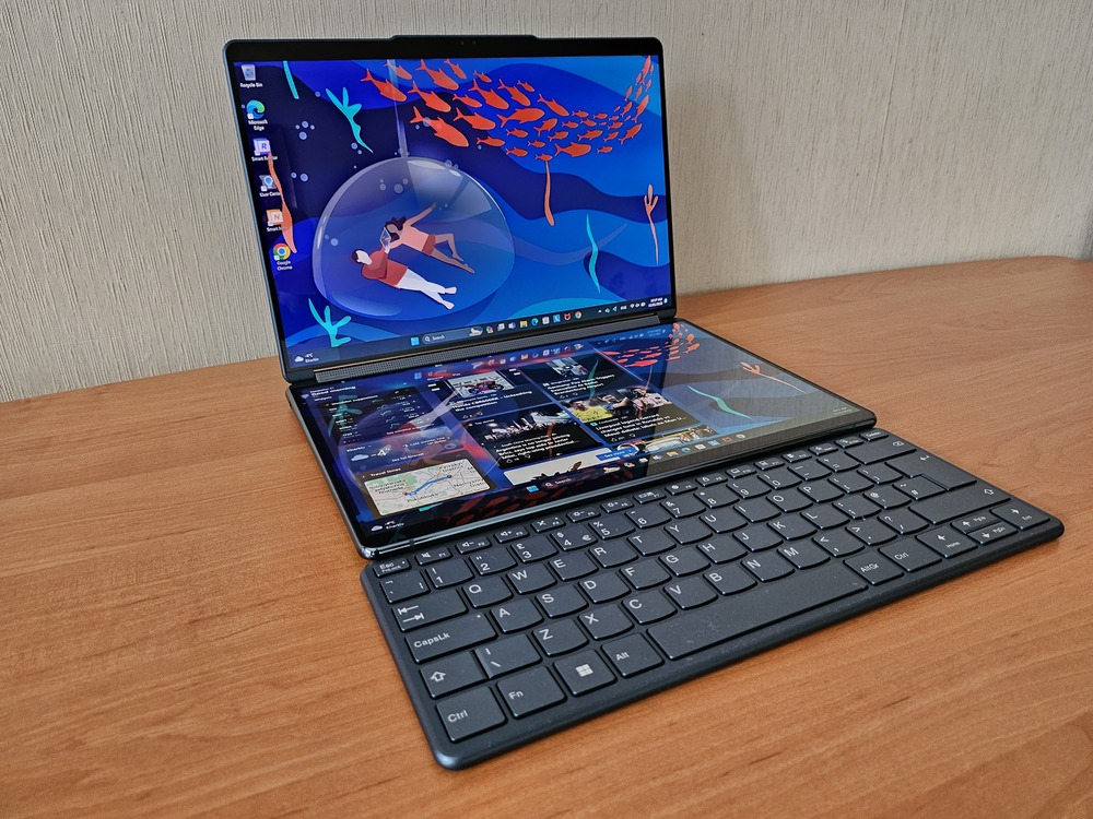 Lenovo Yoga Book 9 