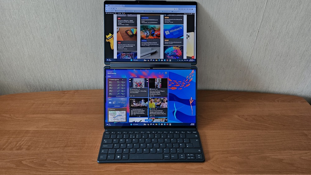 Lenovo Yoga Book 9 