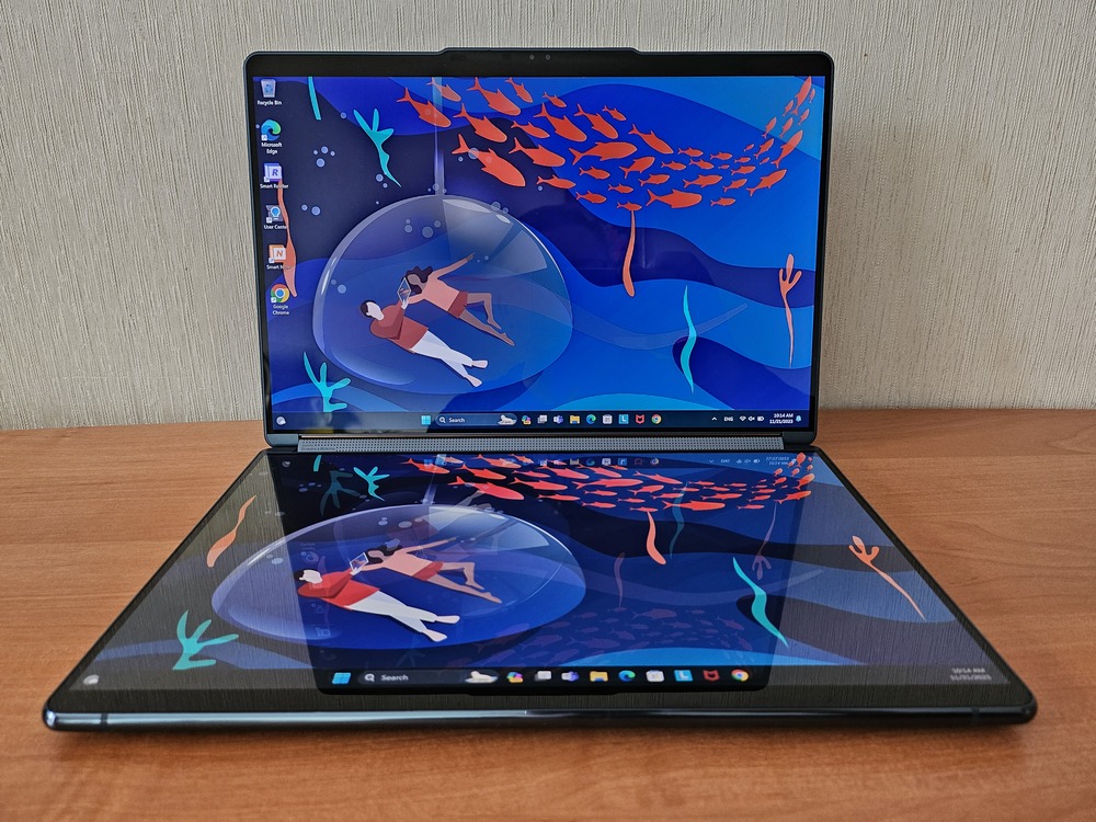 Lenovo Yoga Book 9 