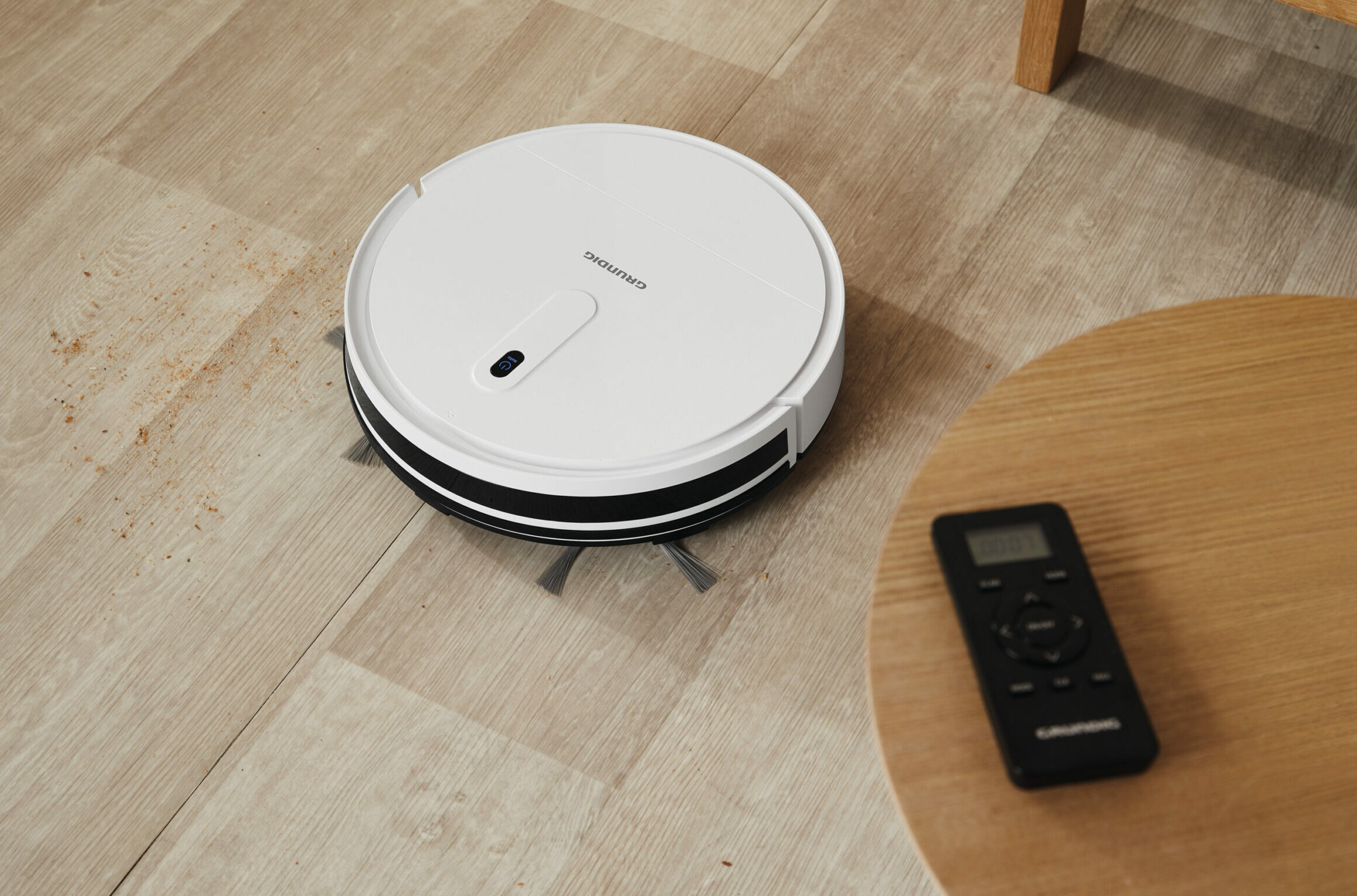 Lidl_robot sprzątający Lidl_robot sprzątający
