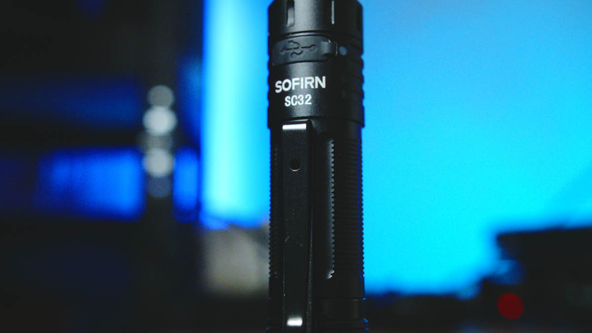 Sofirn SC32 Mini