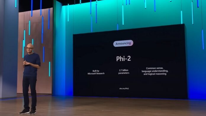 Microsoft Phi-2