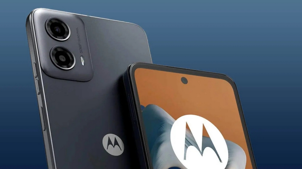 Moto G34 5G