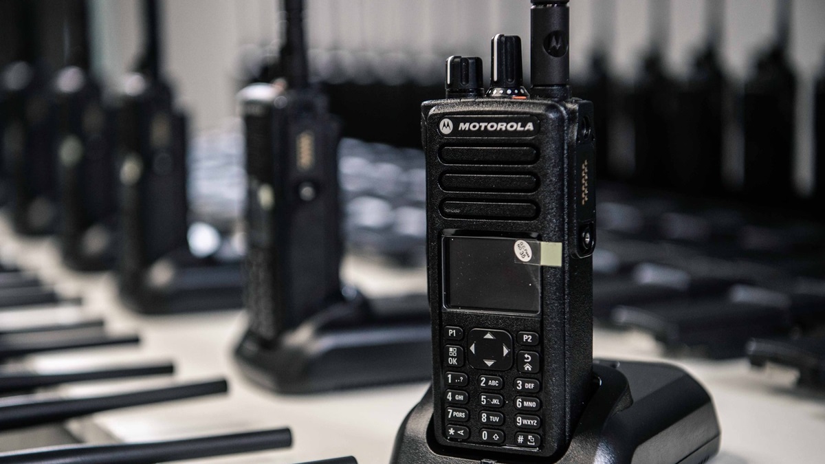 Motorola Radio