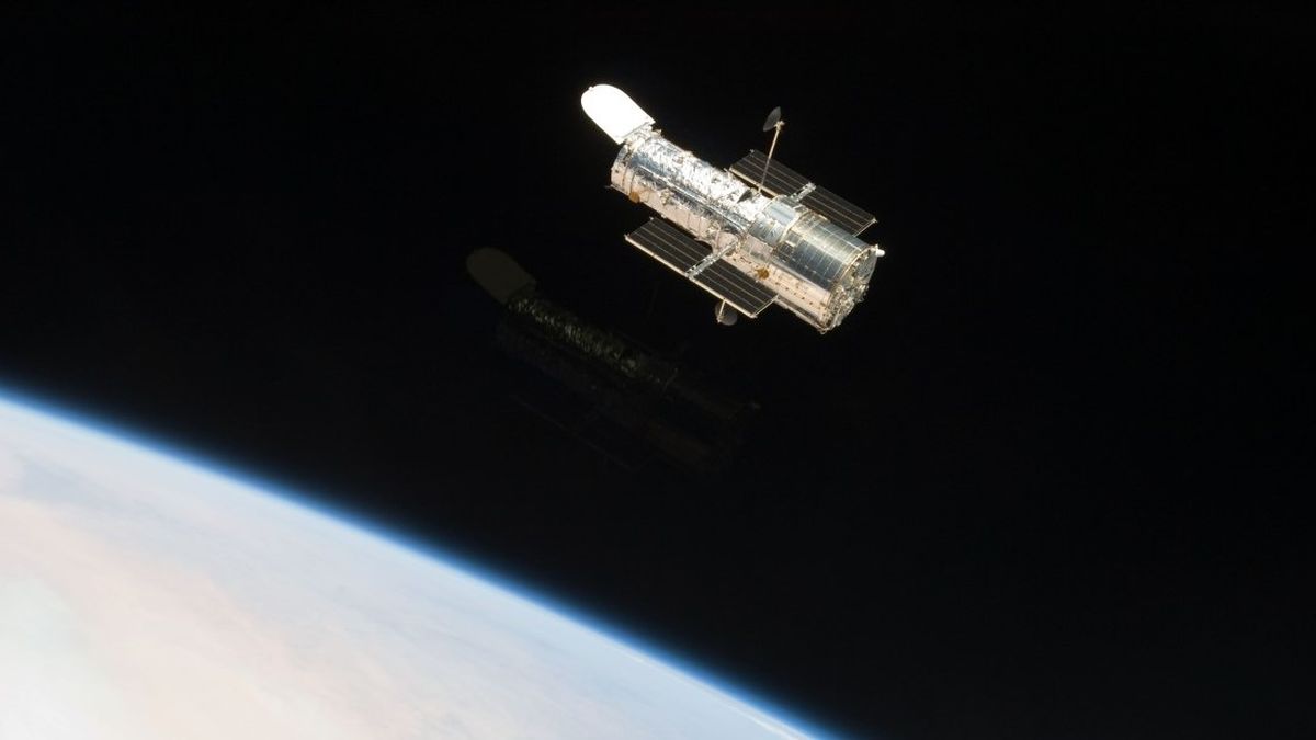 NASA Hubble NASA Hubble