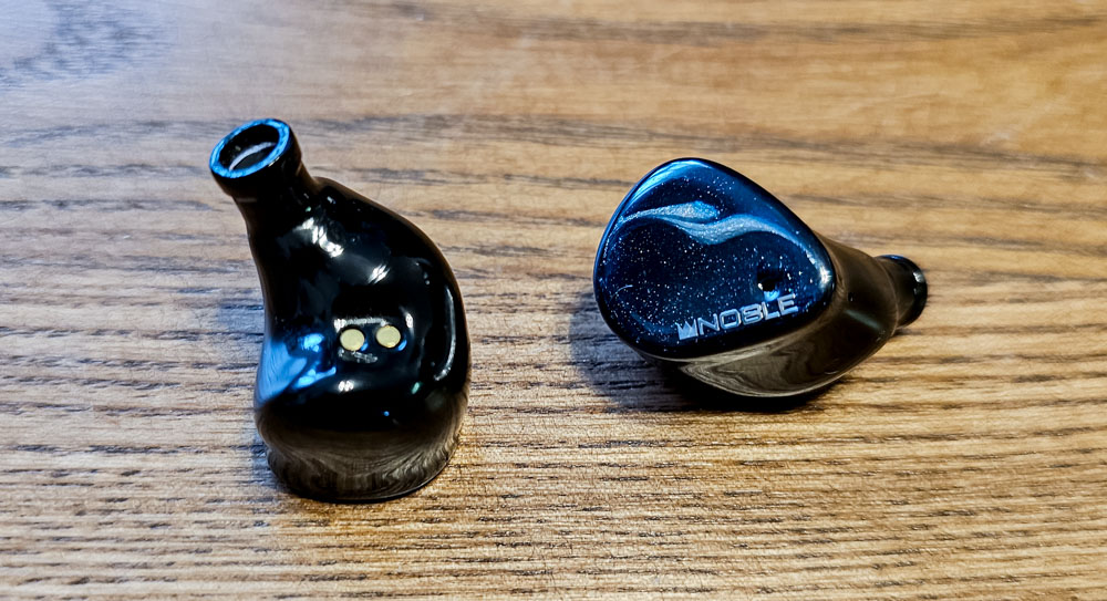 Noble Audio FoKus Mystique Earbuds