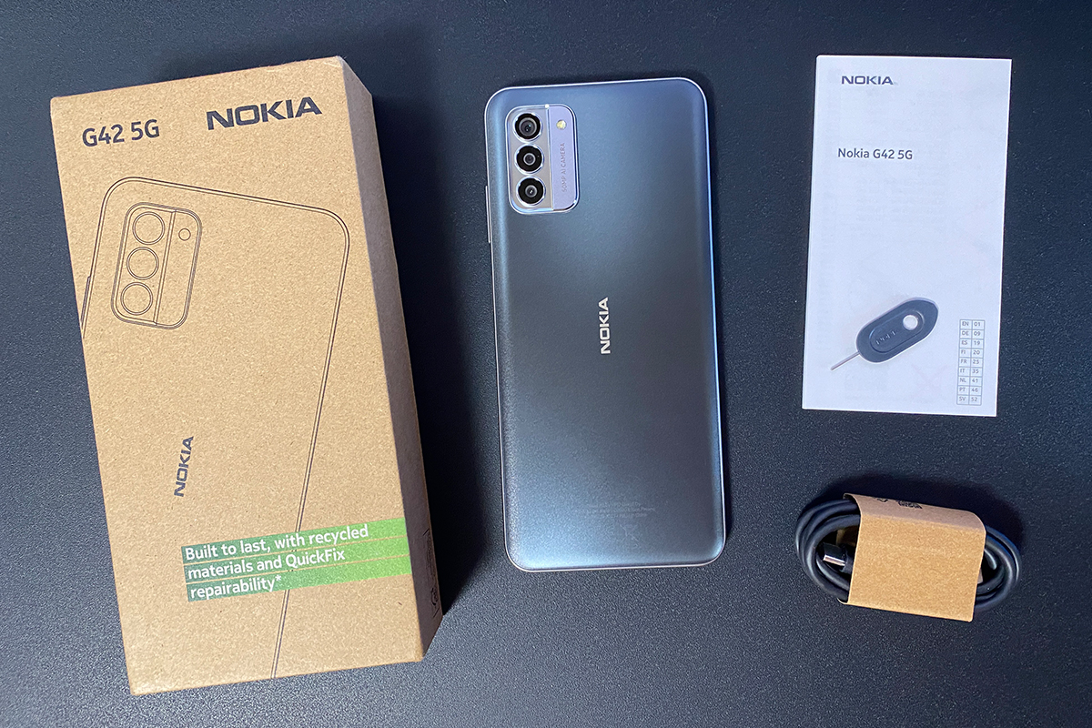 Nokia G42 5G