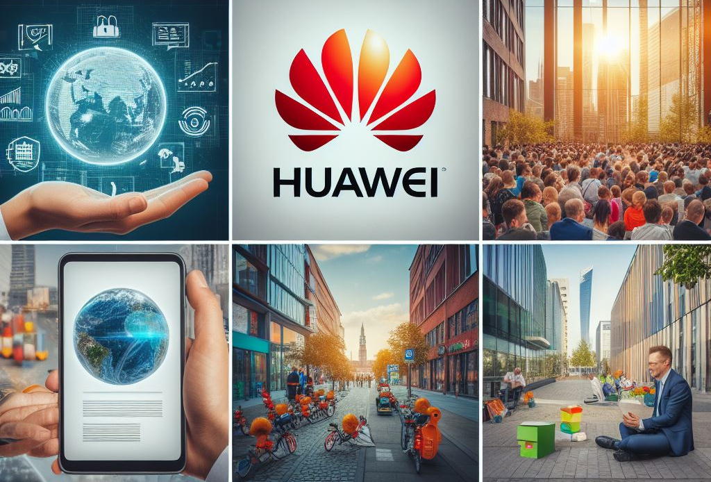 Huawei - Odpowiedzialny biznes w Polsce