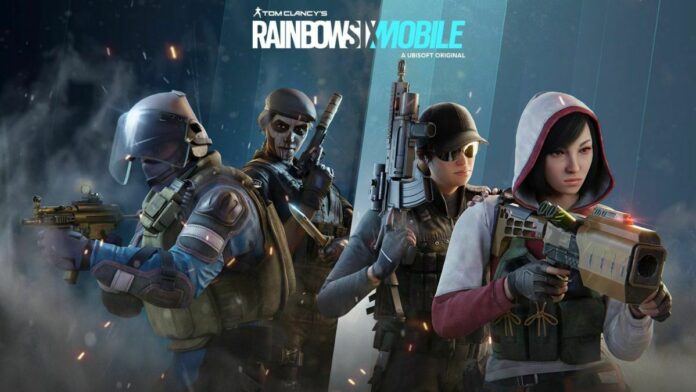 Rainbow Six Mobile