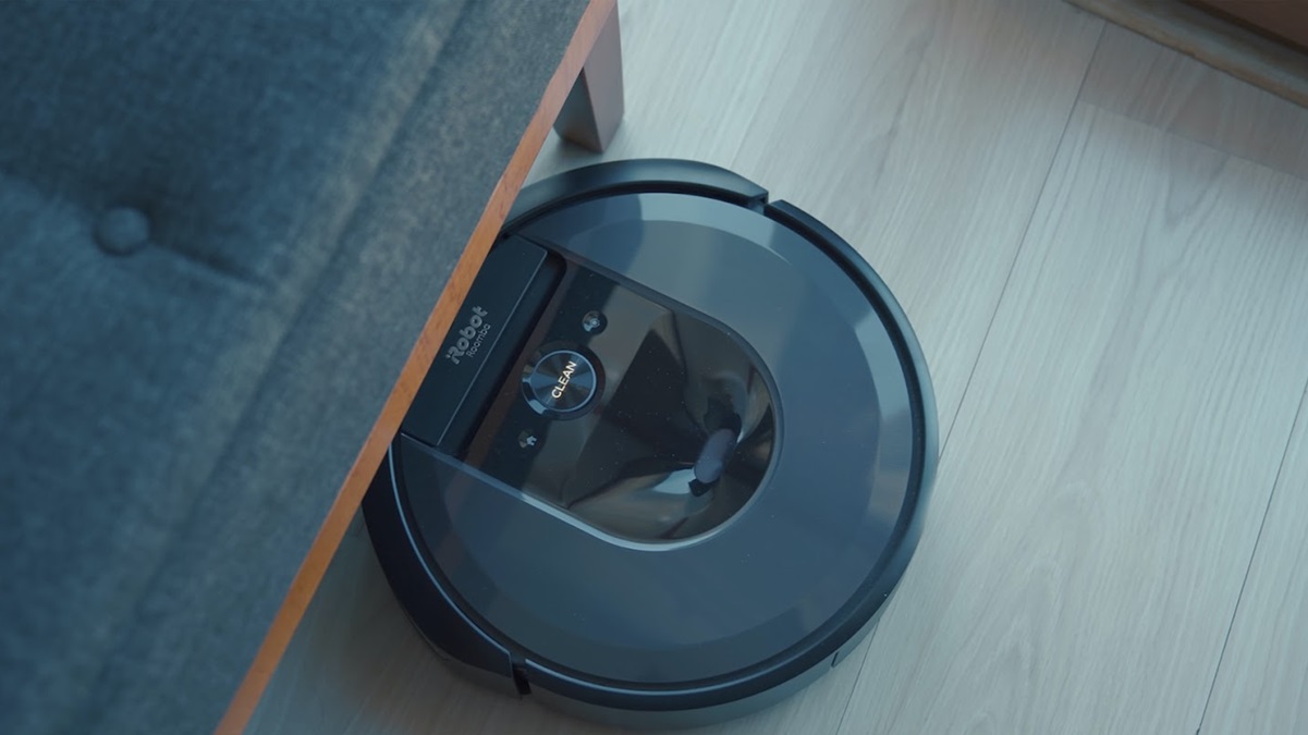 Robot Vacuum Cleaner