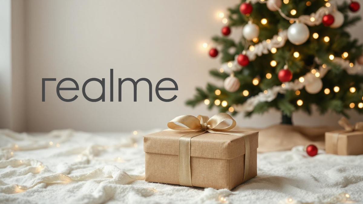 Що подарувати на Різдво фанату realme