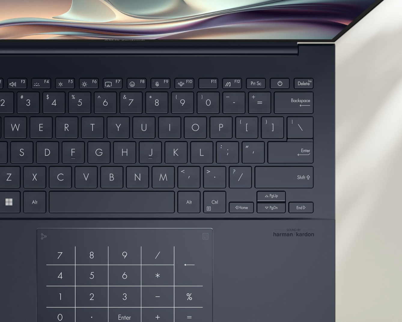 ASUS Zenbook 14 OLED (UX3405)