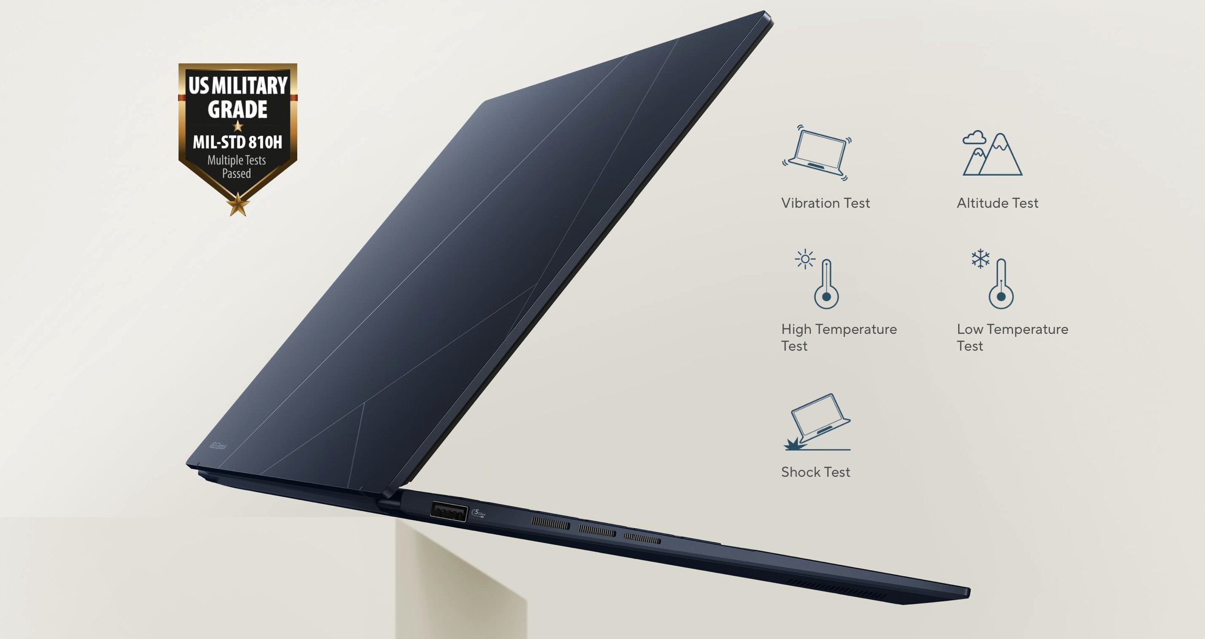 ASUS Zenbook 14 OLED (UX3405)