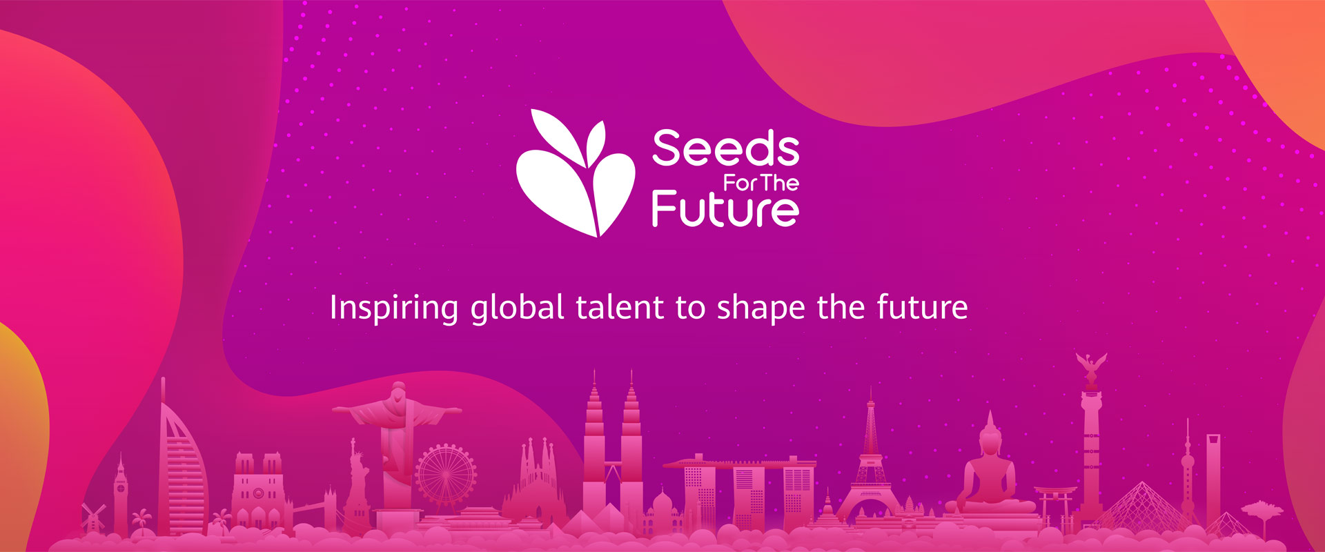 Huawei Seeds For The Future