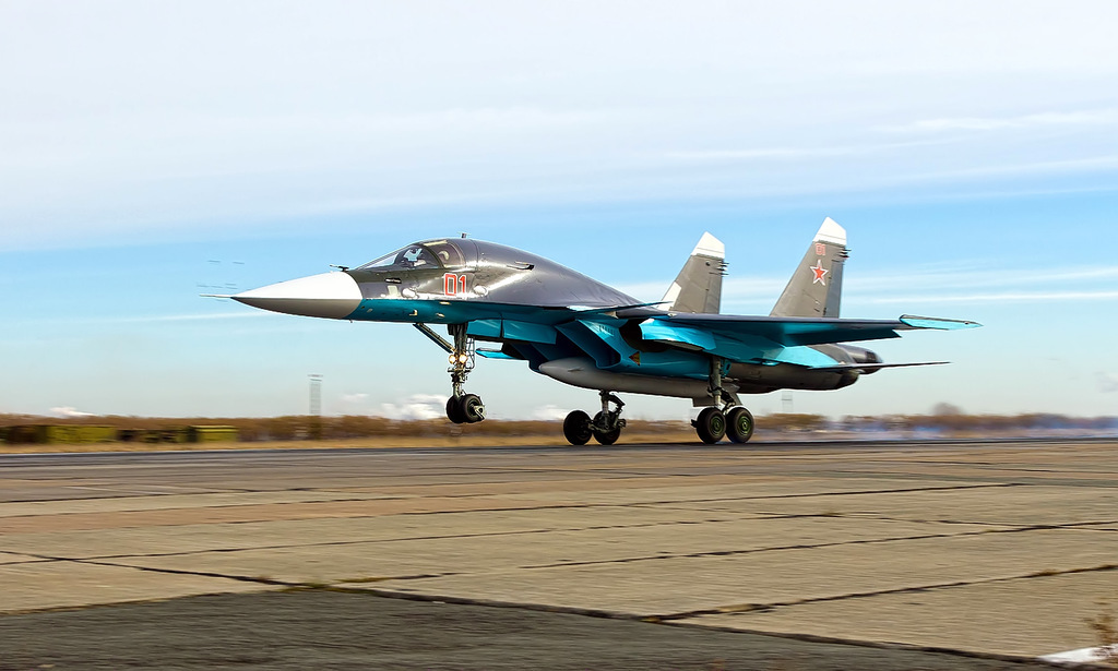 Su-34