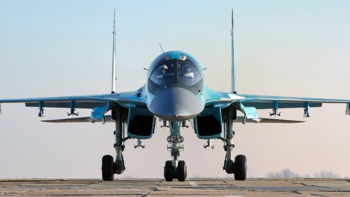 Su-34