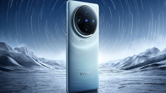 vivo X100