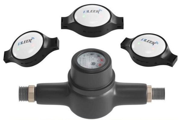 Water, Gas, and Power Mechanical Digital Meters