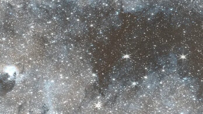 Brick Dark Nebula