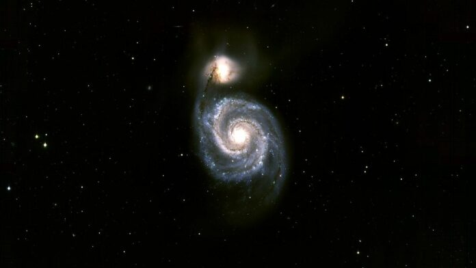 Whirlpool Galaxy