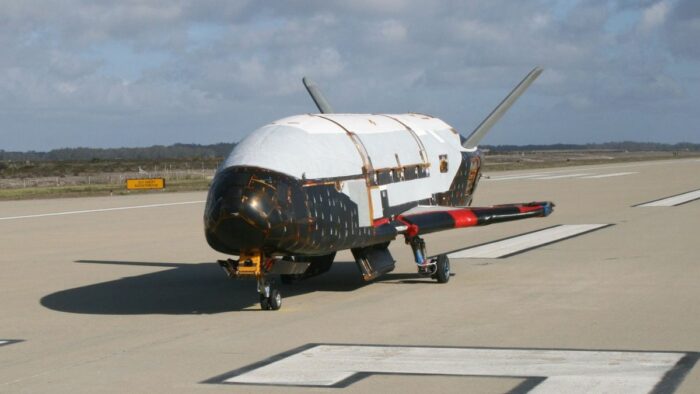 X-37B