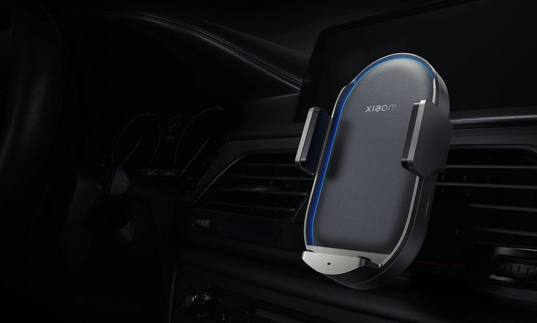 Mi Wireless Car Charger 50W Mi Wireless Car Charger 50W