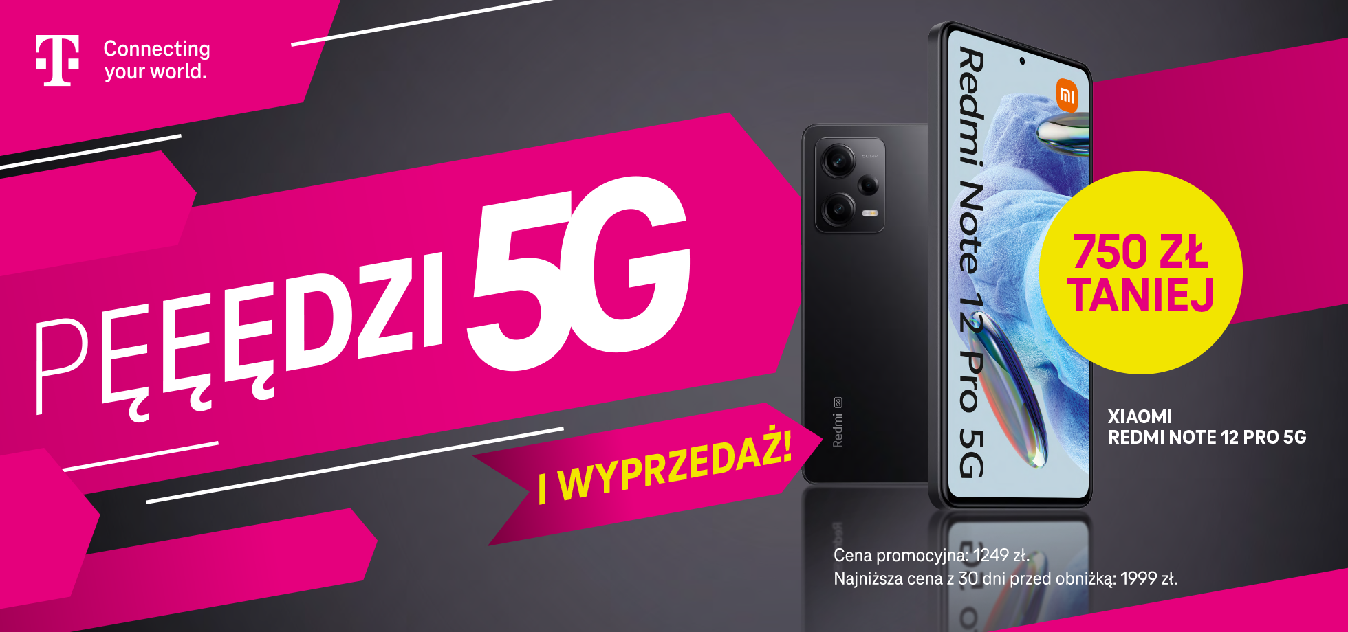 Xiaomi Redmi Note 12 Pro 5G t-mobile Xiaomi Redmi Note 12 Pro 5G t-mobile