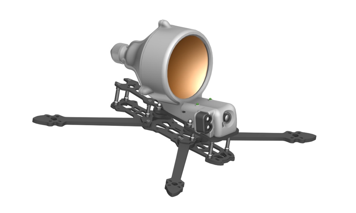 Боєприпас EFP-S для FPV дронів Боєприпас EFP-S для FPV дронів