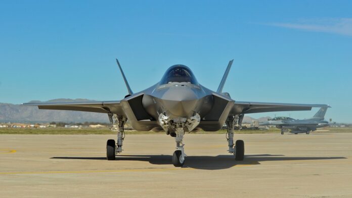 F-35 Lightning II