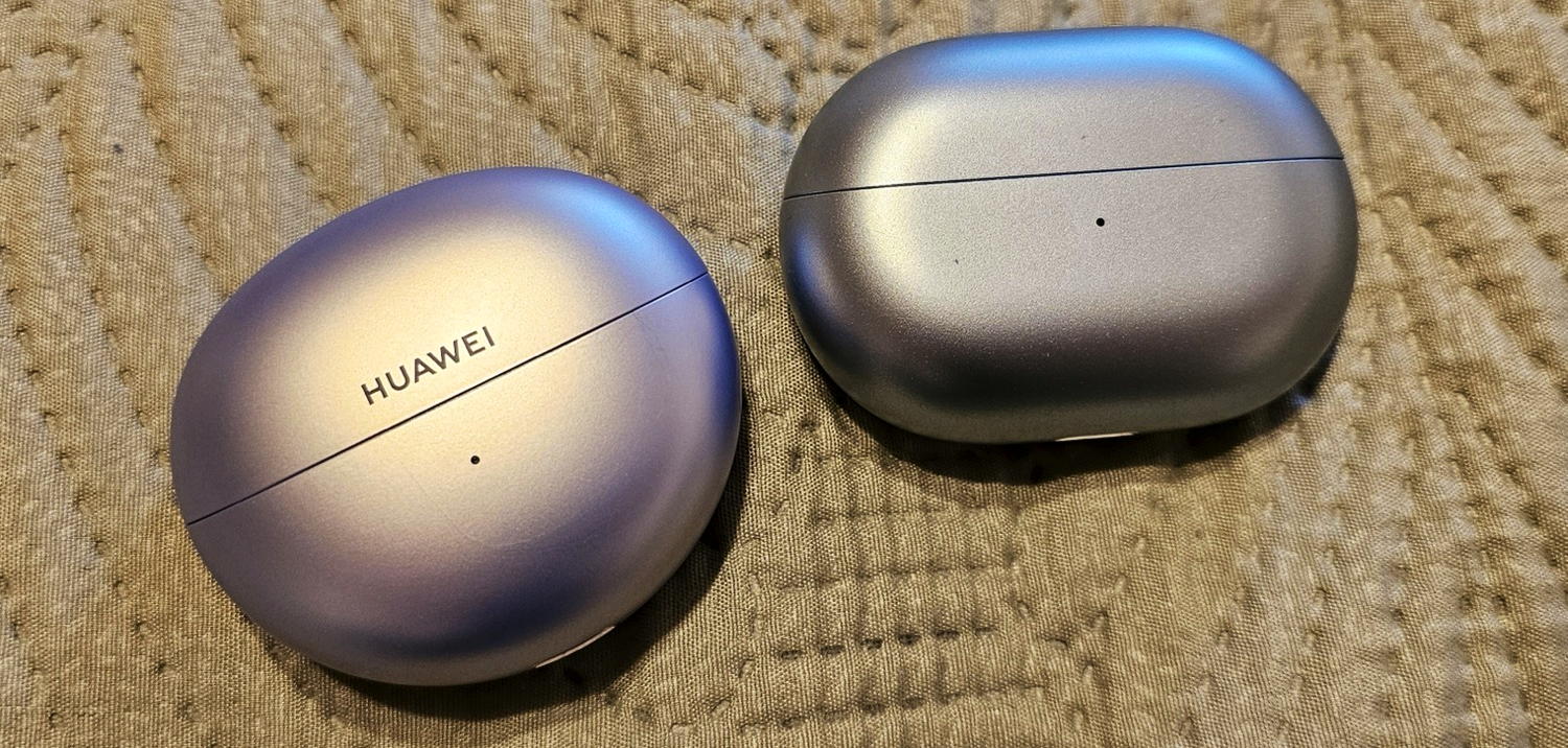 Huawei FreeClip and Huawei FreeBuds Pro 3