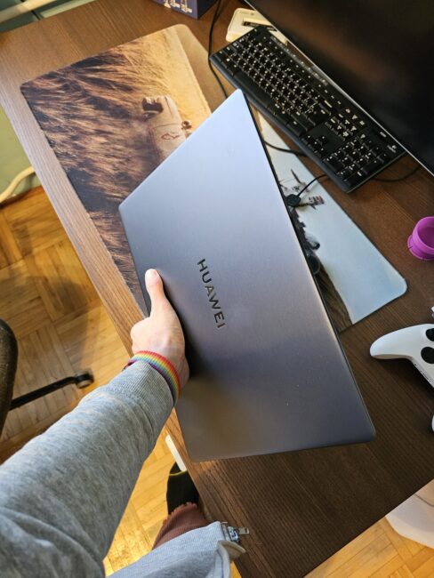 MateBook D 16 2024 yil