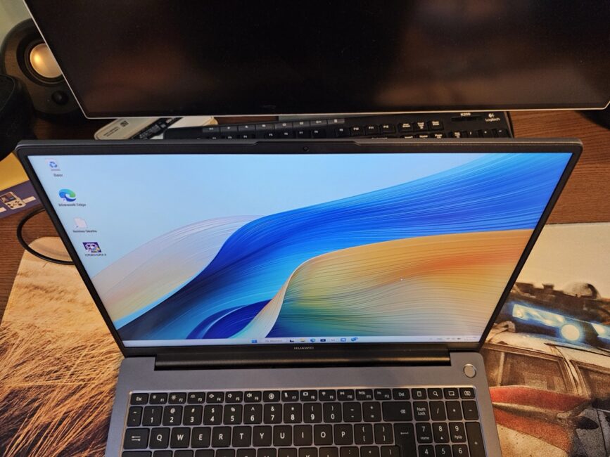 MateBook D 16 2024 წ