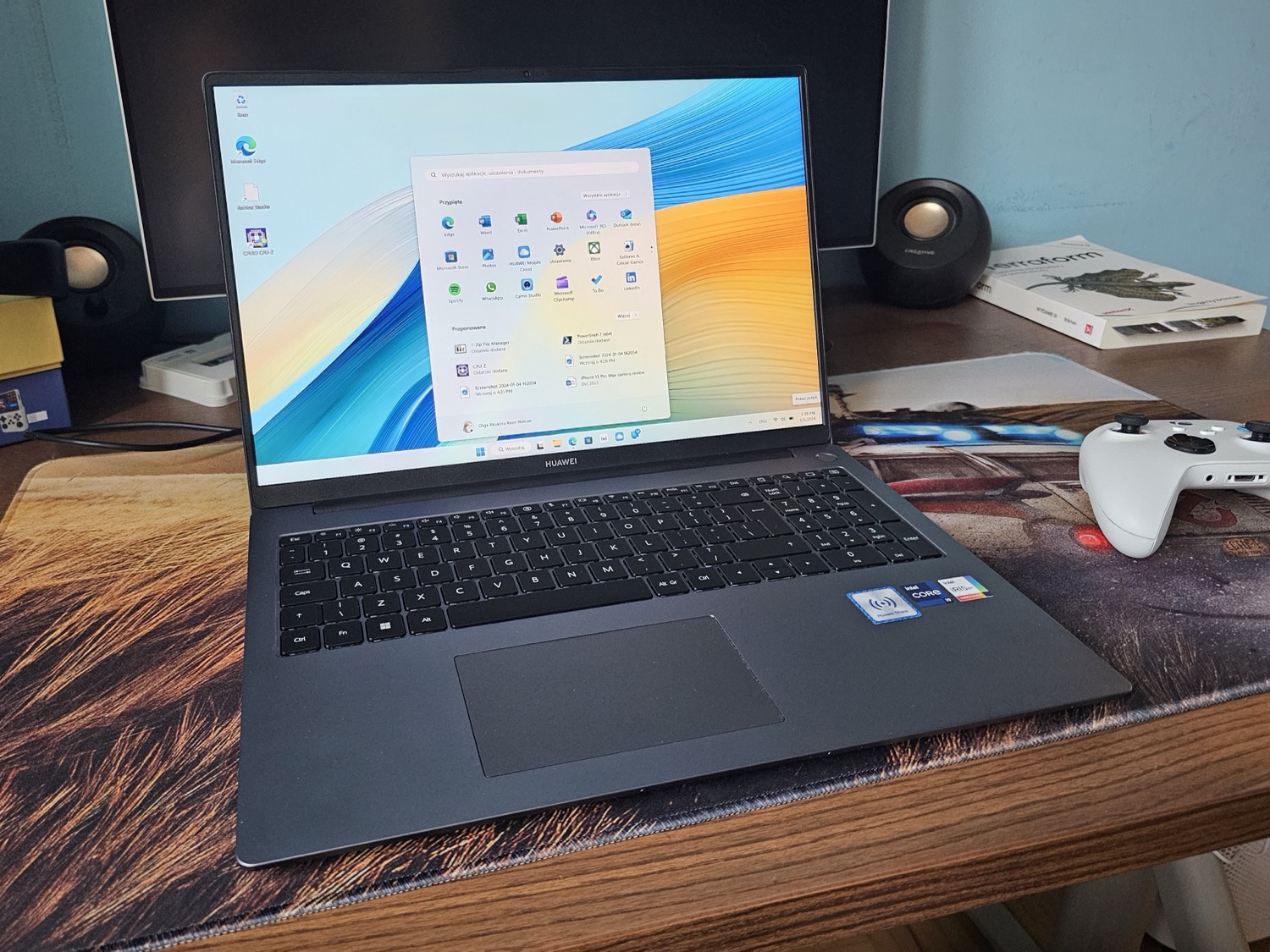 MateBook D 16 2024