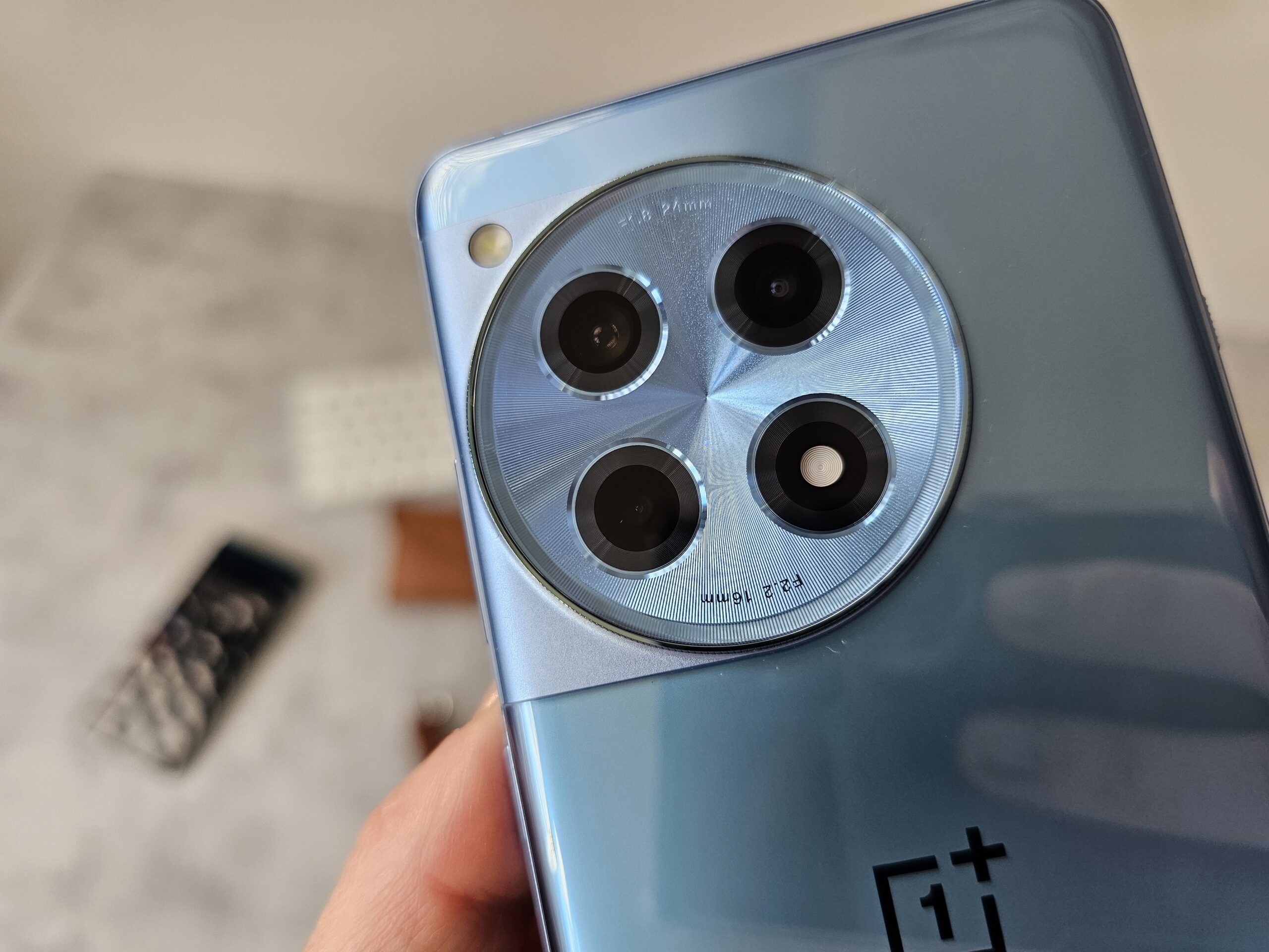 OnePlus 12R Cameras