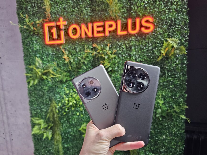 OnePlus 12 and 12R