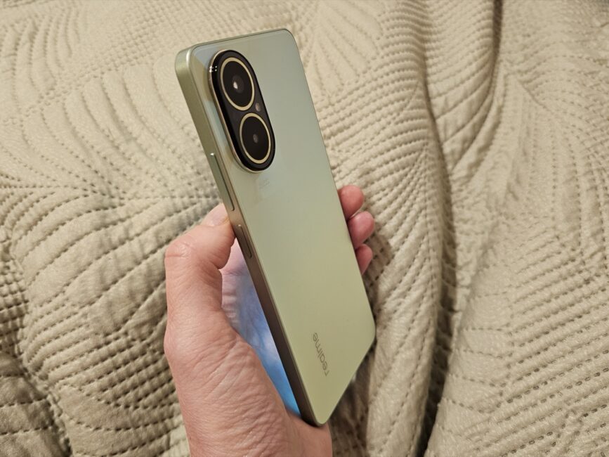 realme C67